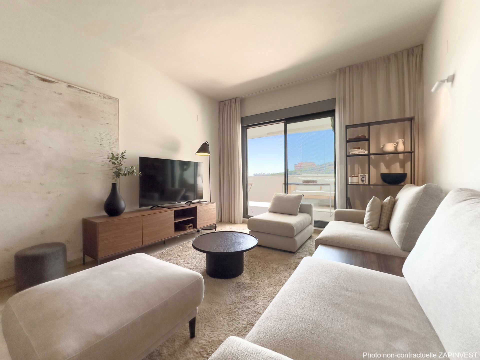 Rez-de-chaussée à Bahia de las Rocas, Manilva - Costa del Sol, Espagne