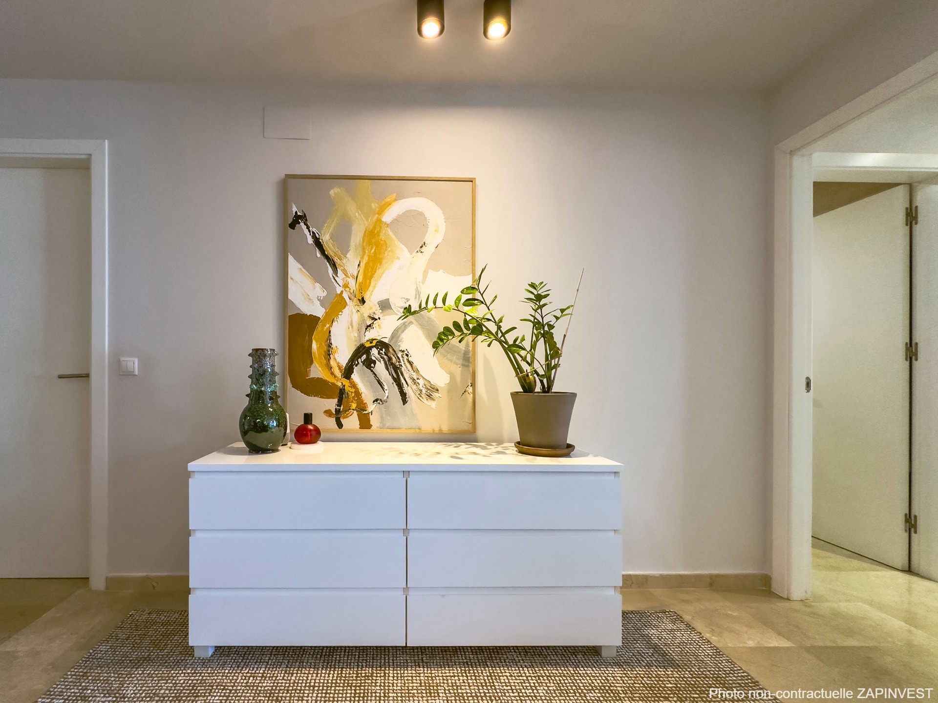 Rez-de-chaussée à Bahia de las Rocas, Manilva - Costa del Sol, Espagne