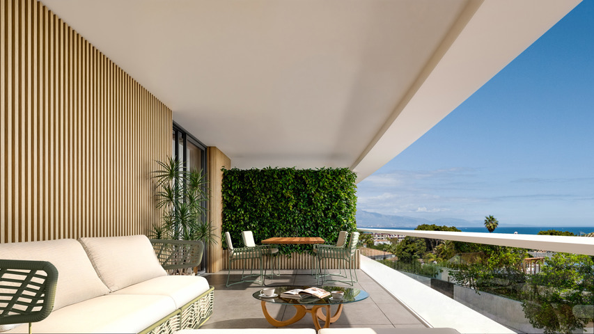 Penthouse à Manilva, Malaga - Costa del Sol, Espagne