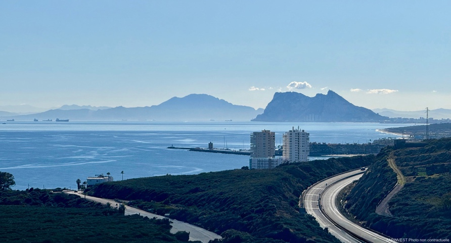 Terrain pour projet à bâtir à Sotogrande, Cádiz - Costa Del Sol, Espagne