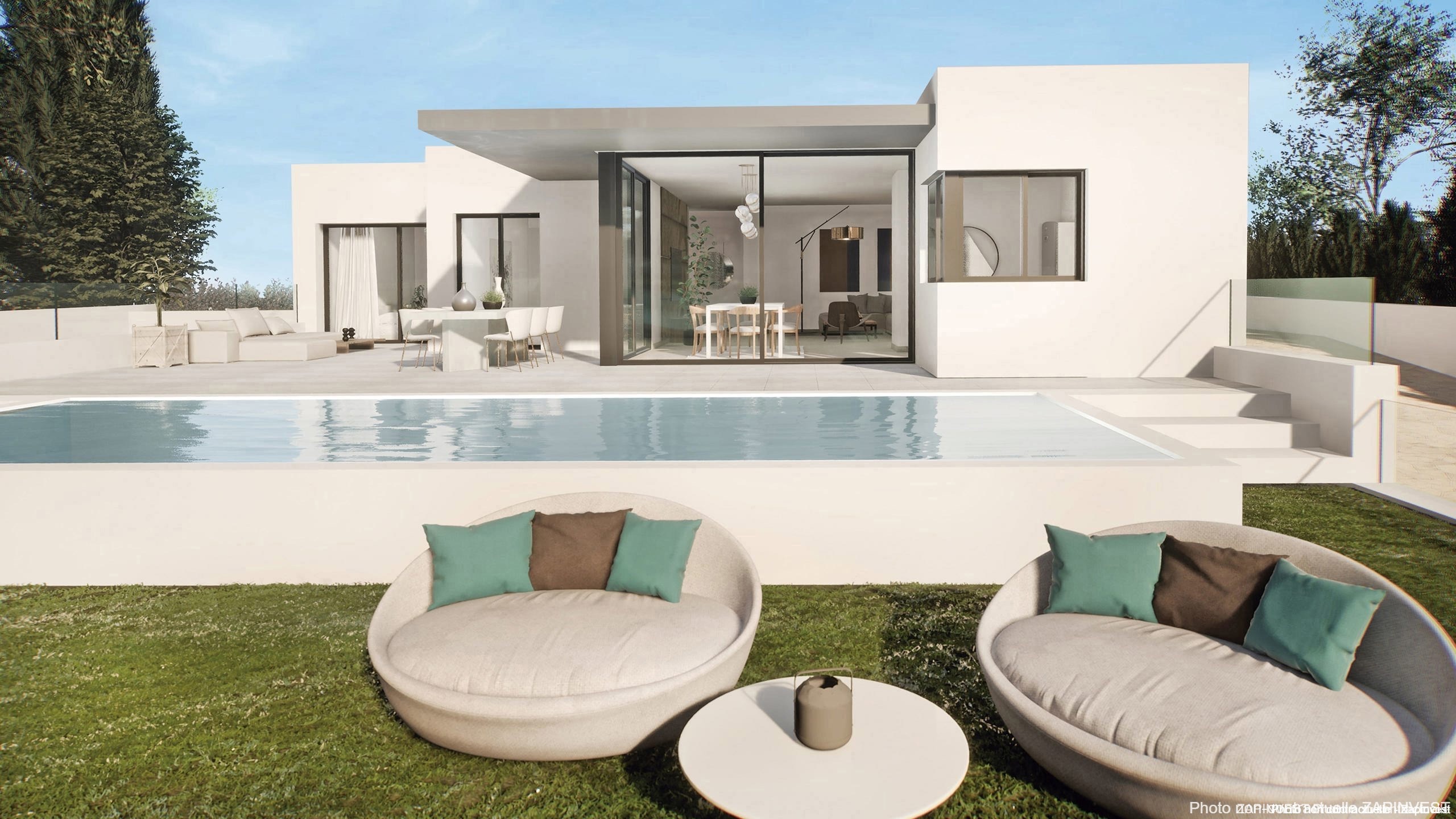 Terrain pour projet à bâtir à Sotogrande, Cádiz - Costa Del Sol, Espagne