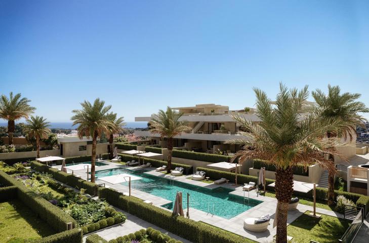 Rez-de-chaussée à Estepona, Malaga - Costa del Sol, Espagne