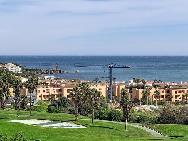Penthouse à Casares, Málaga - Costa del Sol, Espagne
