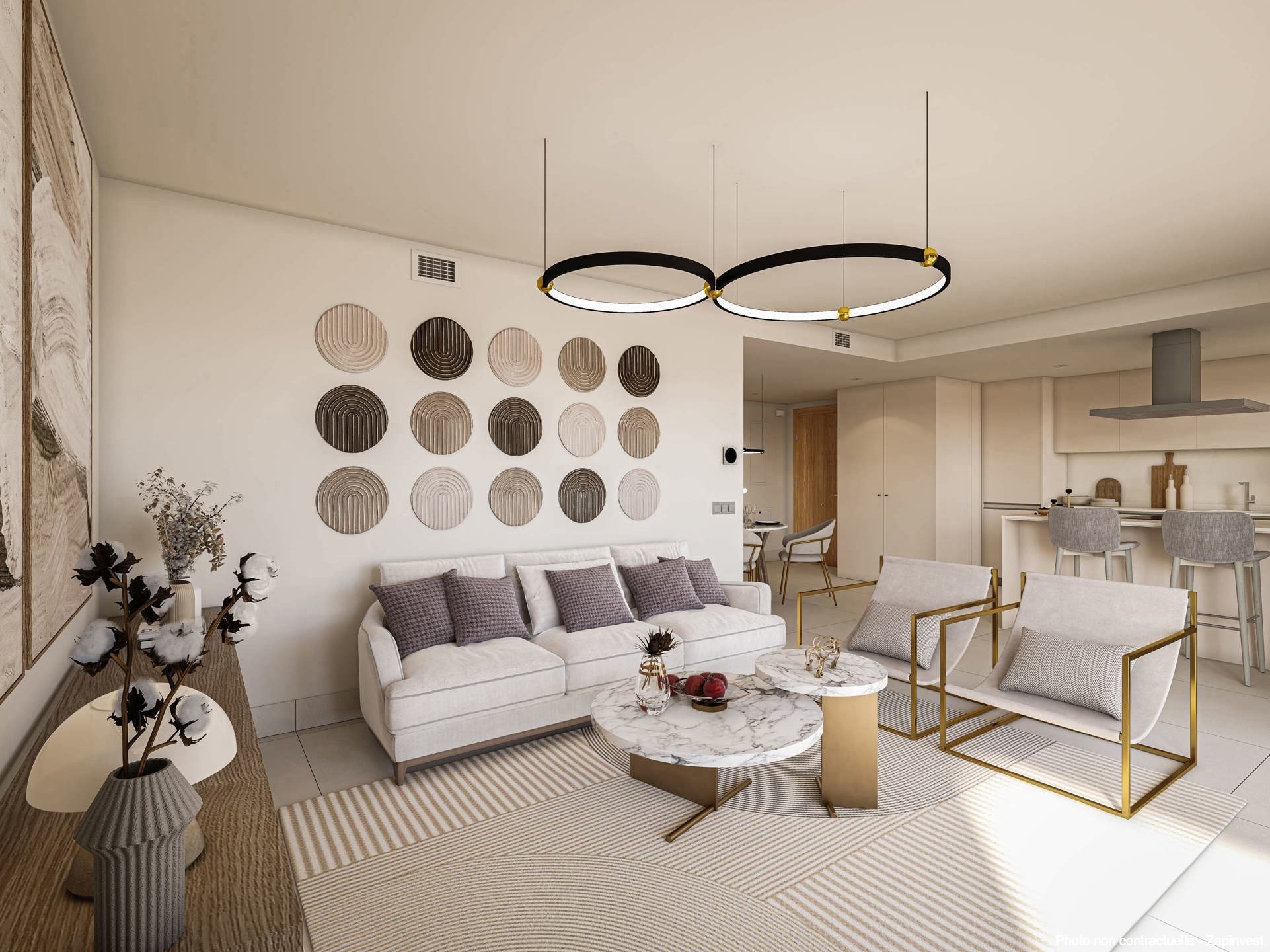 Appartement à Bahia de las Rocas, Malaga - Costa del Sol, Espagne