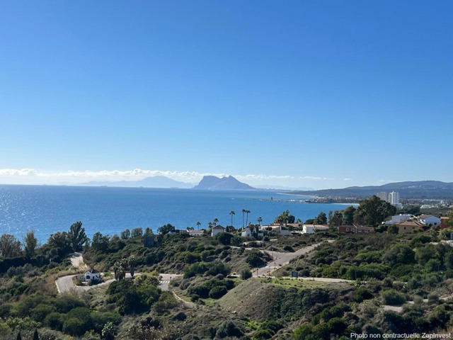 Maison mitoyenne à Manilva, Costa del Sol, Malaga, Espagne