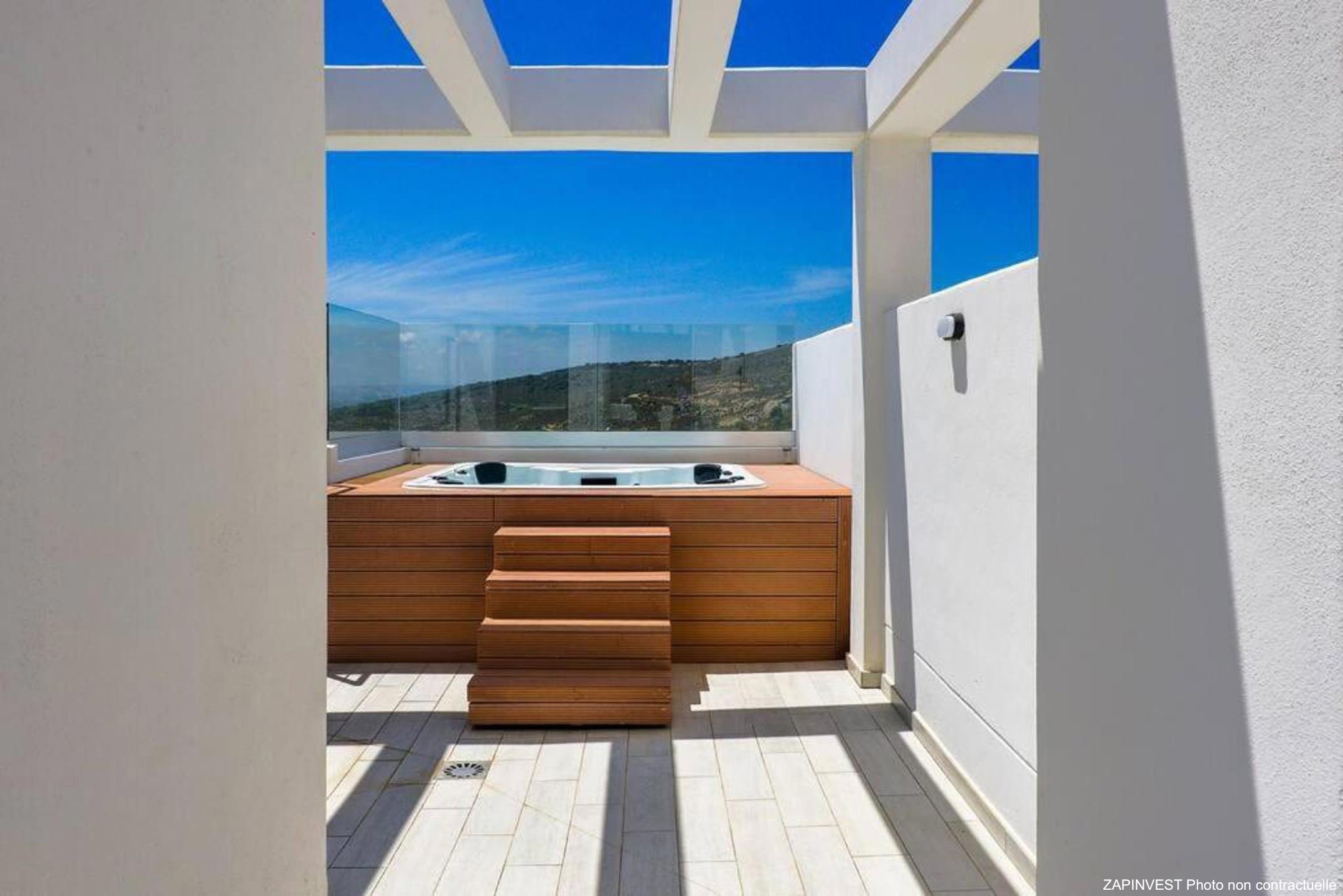 Villa exclusive Bahia de las Rocas, Manilva, Málaga- Costa del Sol, Espagne