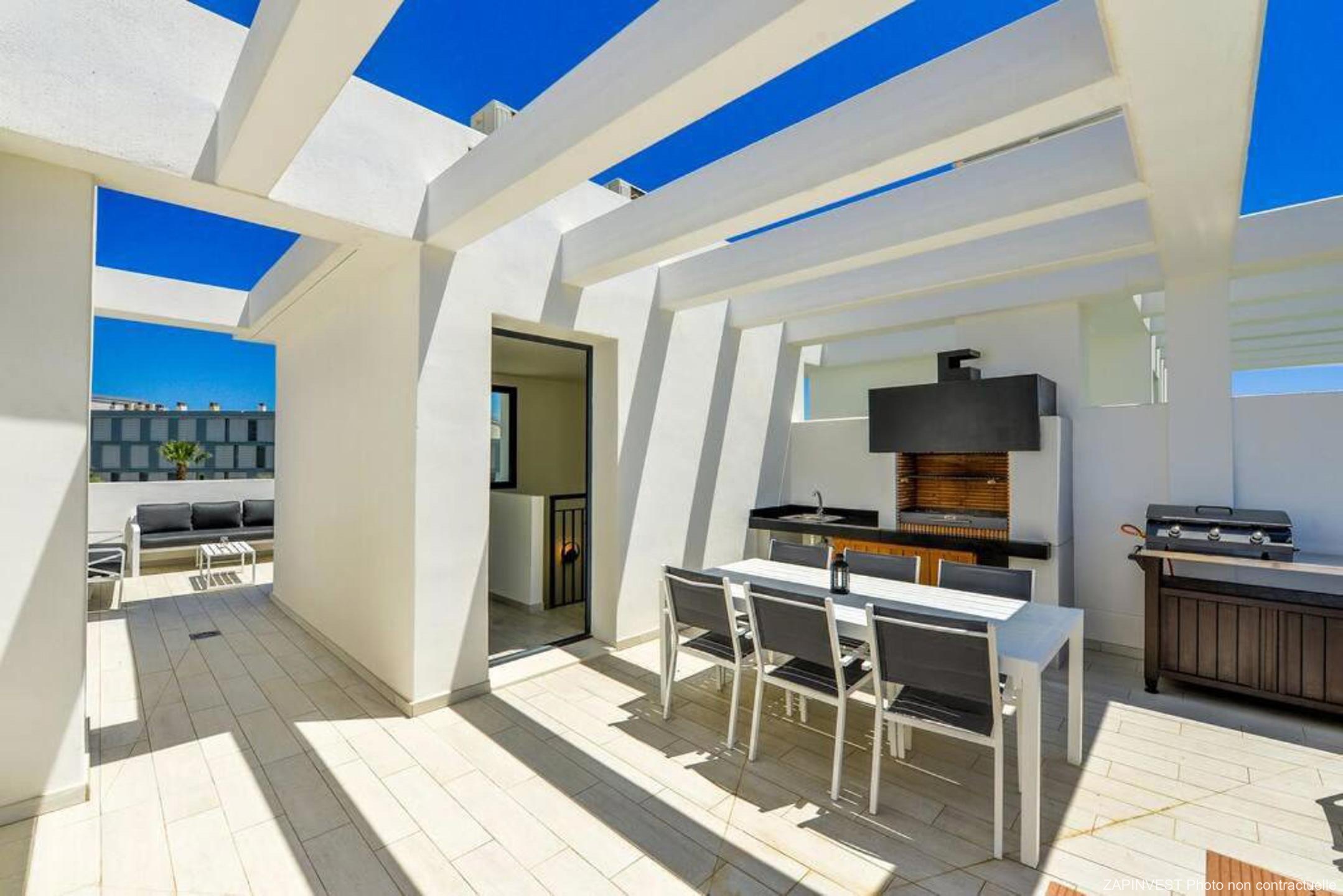 Villa exclusive Bahia de las Rocas, Manilva, Málaga- Costa del Sol, Espagne