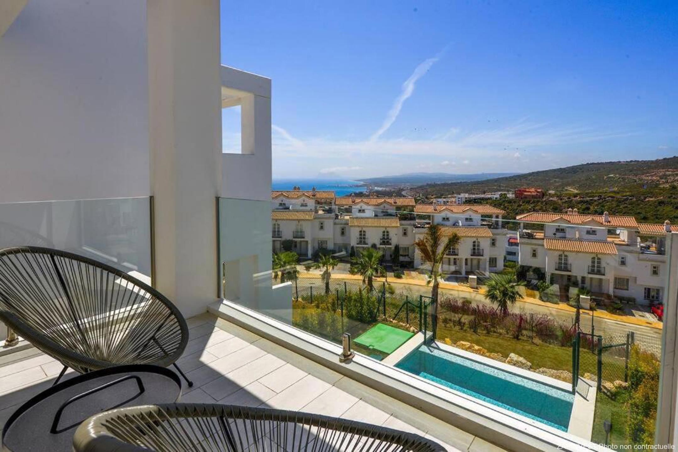 Villa exclusive Bahia de las Rocas, Manilva, Málaga- Costa del Sol, Espagne