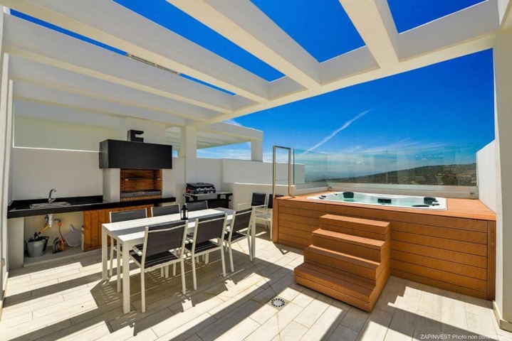 Villa exclusive Bahia de las Rocas, Manilva, Málaga- Costa del Sol, Espagne