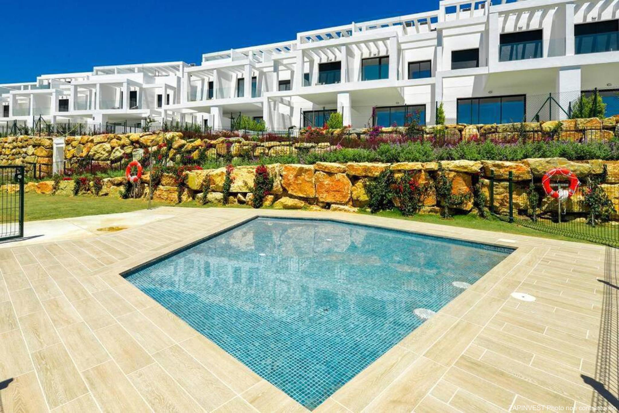 Villa exclusive Bahia de las Rocas, Manilva, Málaga- Costa del Sol, Espagne