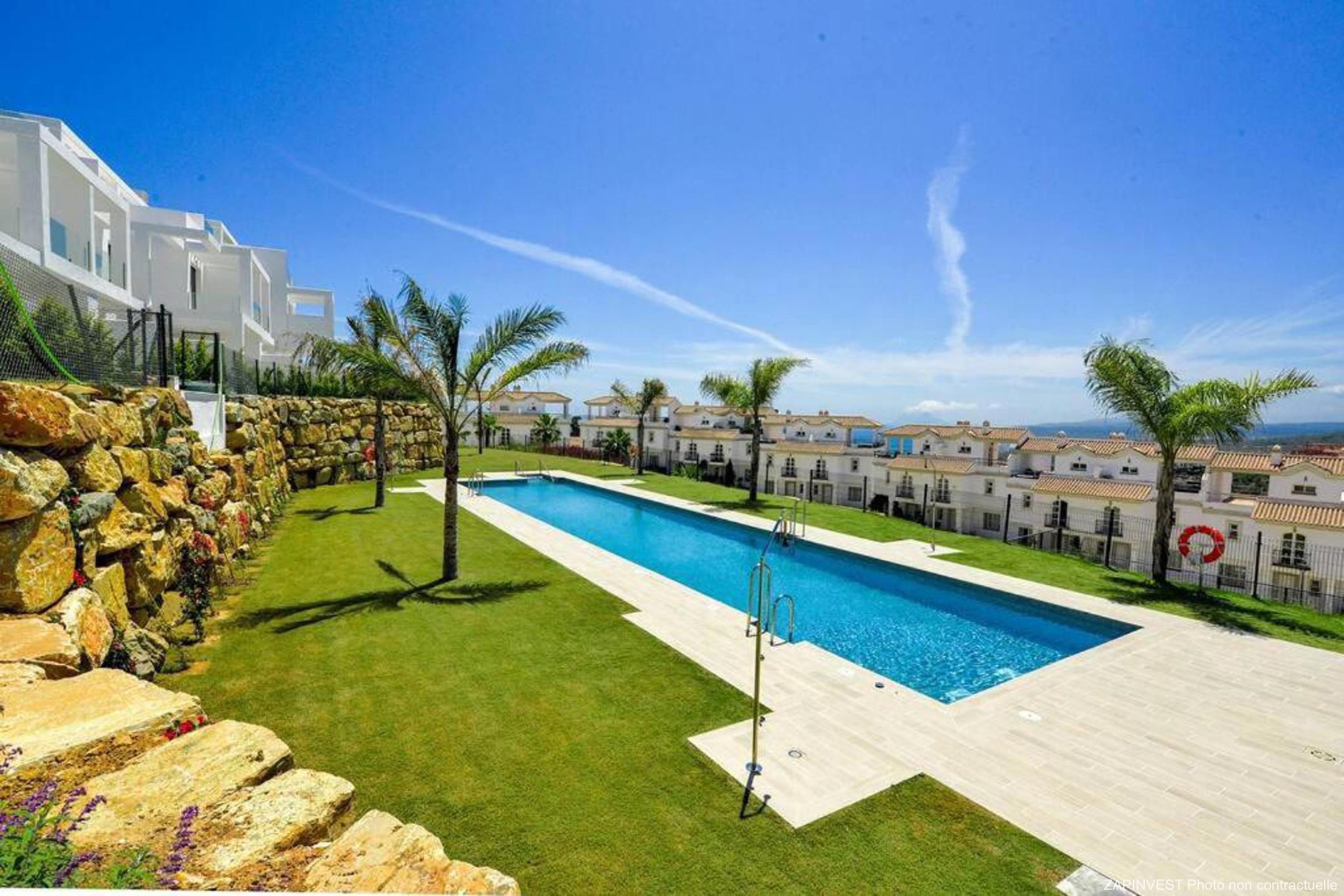 Villa exclusive Bahia de las Rocas, Manilva, Málaga- Costa del Sol, Espagne