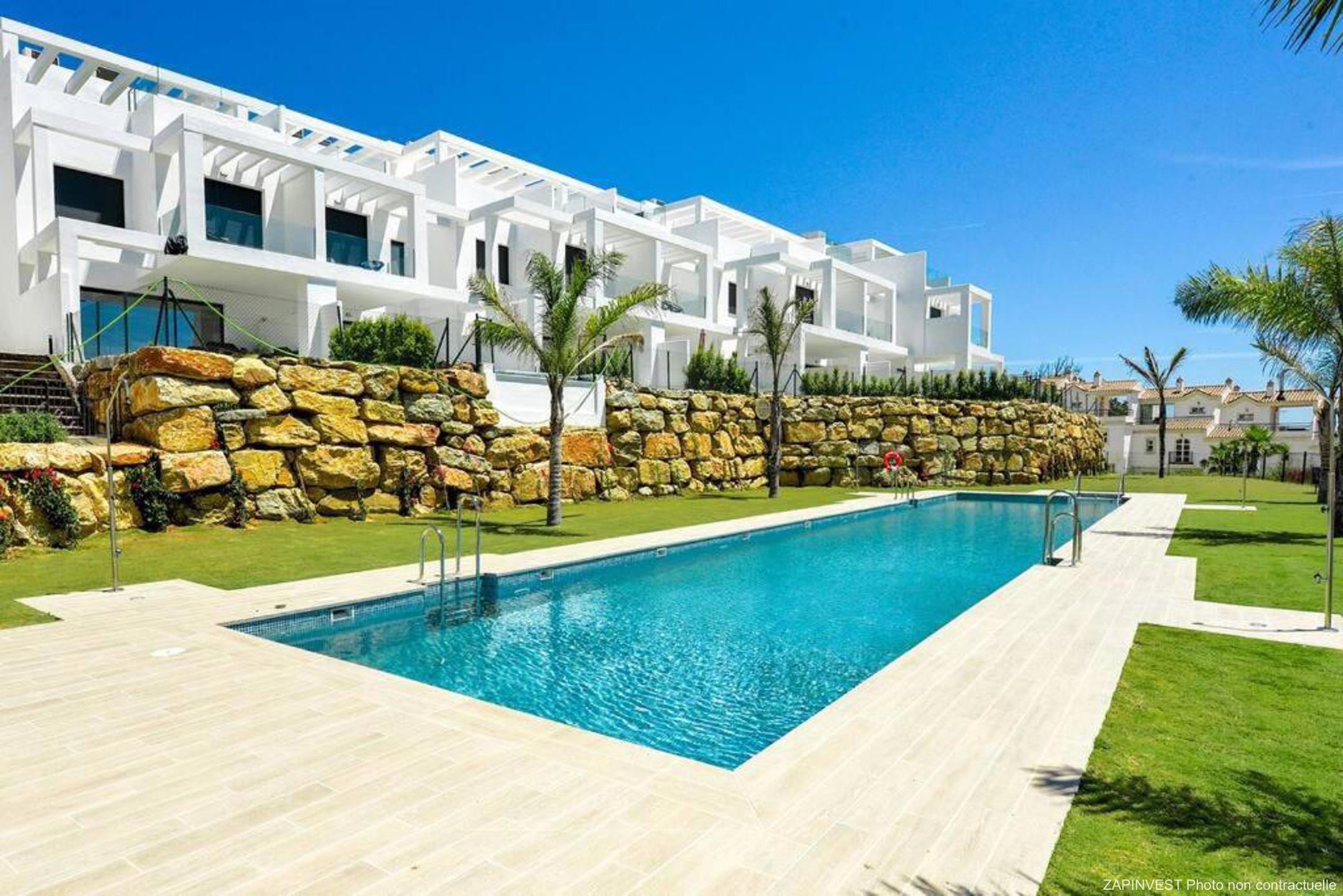 Villa exclusive Bahia de las Rocas, Manilva, Málaga- Costa del Sol, Espagne