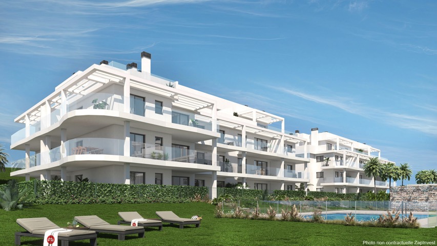 Rez-de-chaussée à Mijas - Costa del Sol, Espagne