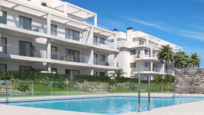 Rez-de-chaussée à Mijas - Costa del Sol, Espagne