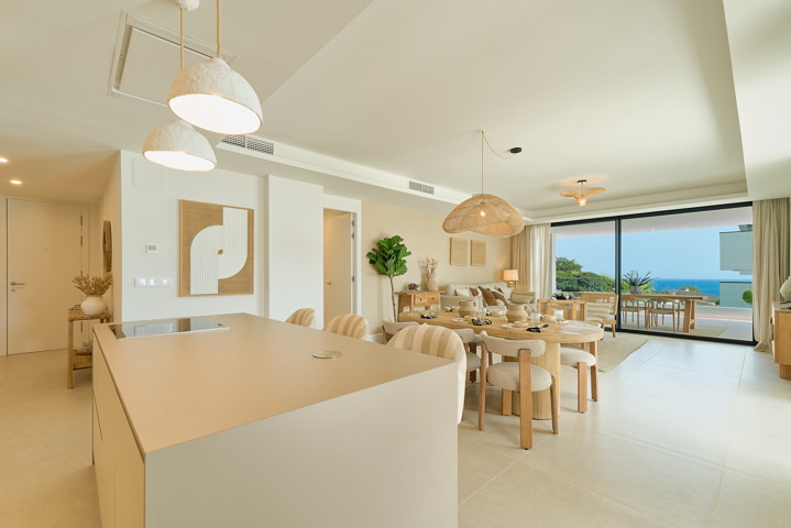 Appartement à Mijas Costa, Málaga - Costa del Sol, Espagne