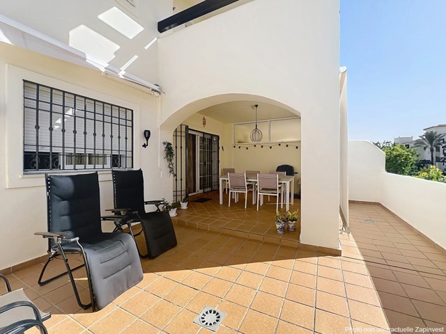 Rez-de-chausséeà Manilva, Malaga - Costa del Sol, Espagne