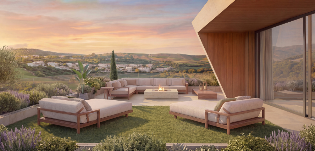Appartement à Cortesin, Casares - Costa del Sol, Espagne