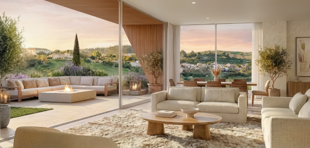 Appartement à Cortesin, Casares - Costa del Sol, Espagne