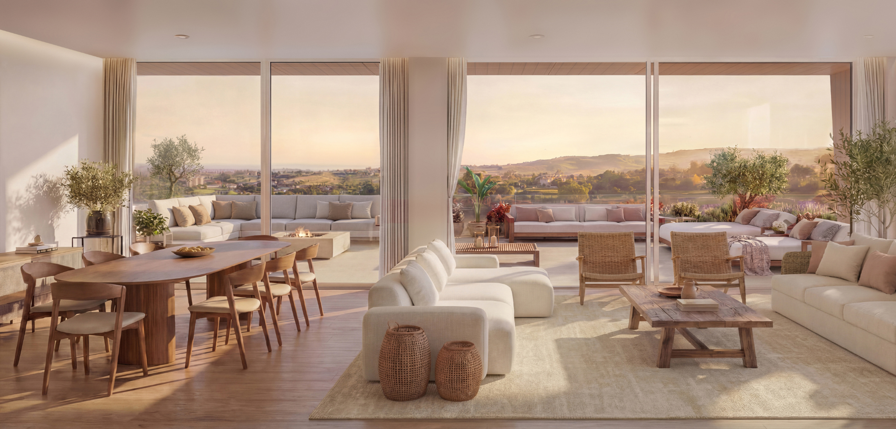 Appartement à Cortesin, Casares - Costa del Sol, Espagne