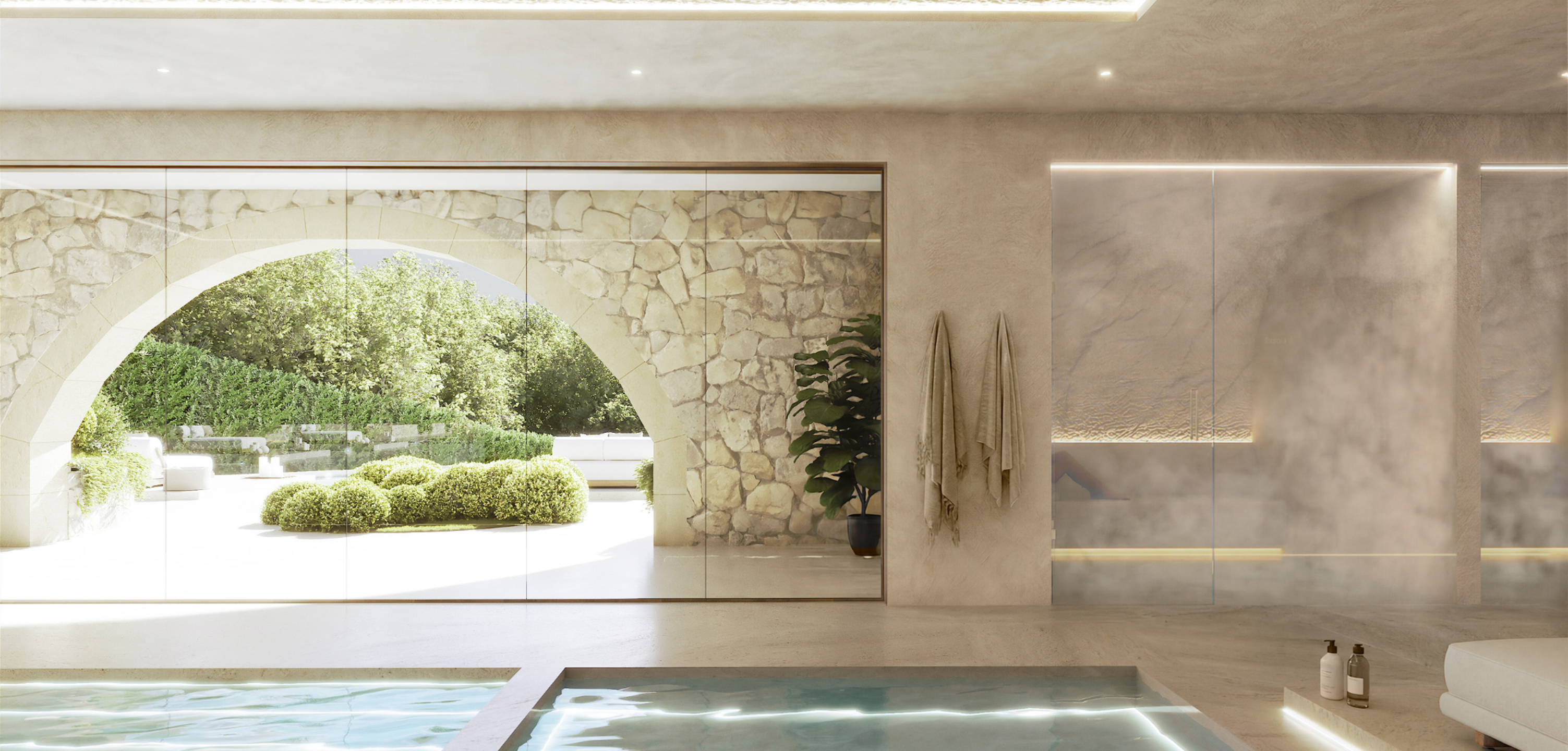 Appartement à Cortesin, Casares - Costa del Sol, Espagne