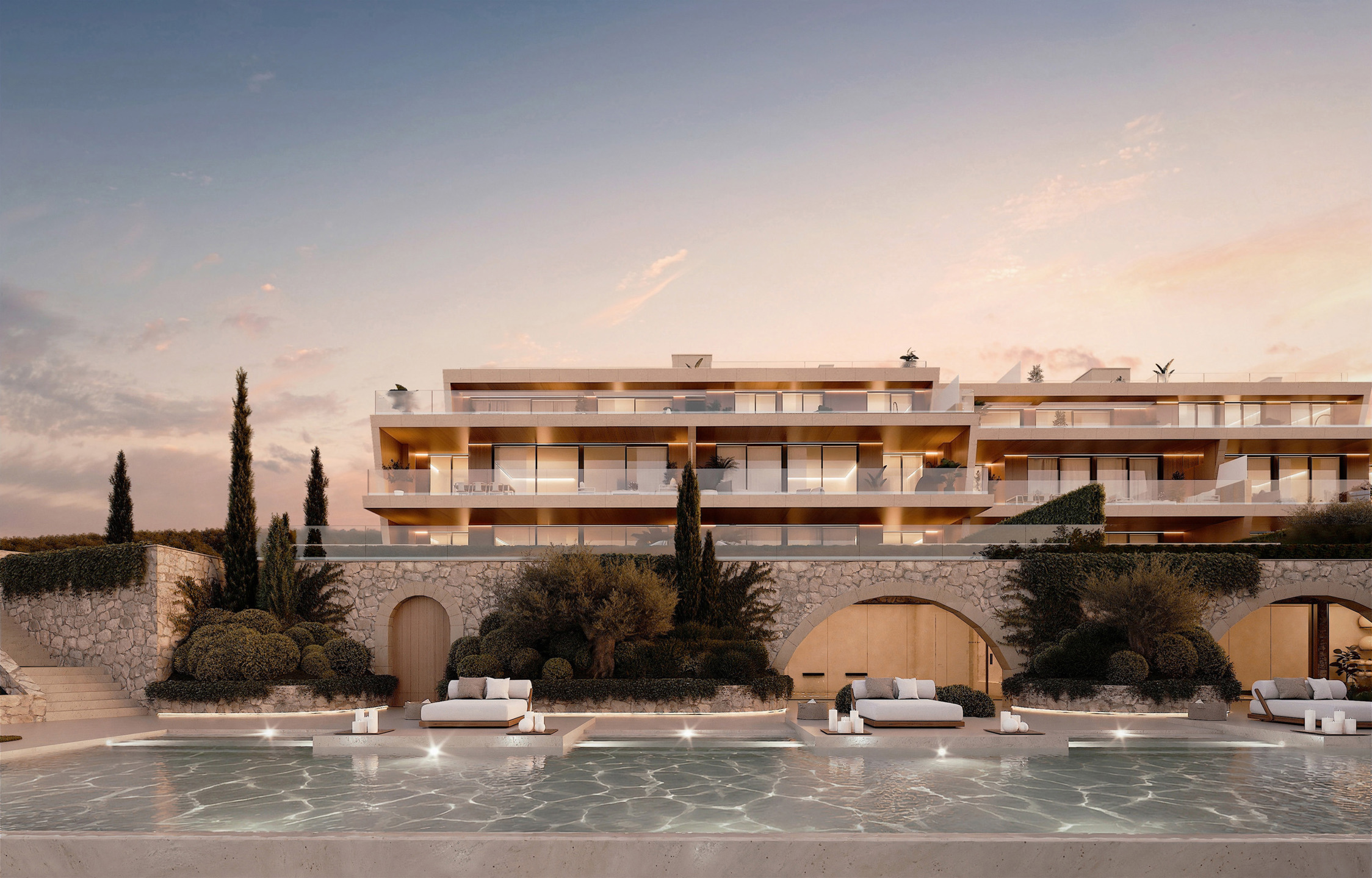 Appartement à Cortesin, Casares - Costa del Sol, Espagne