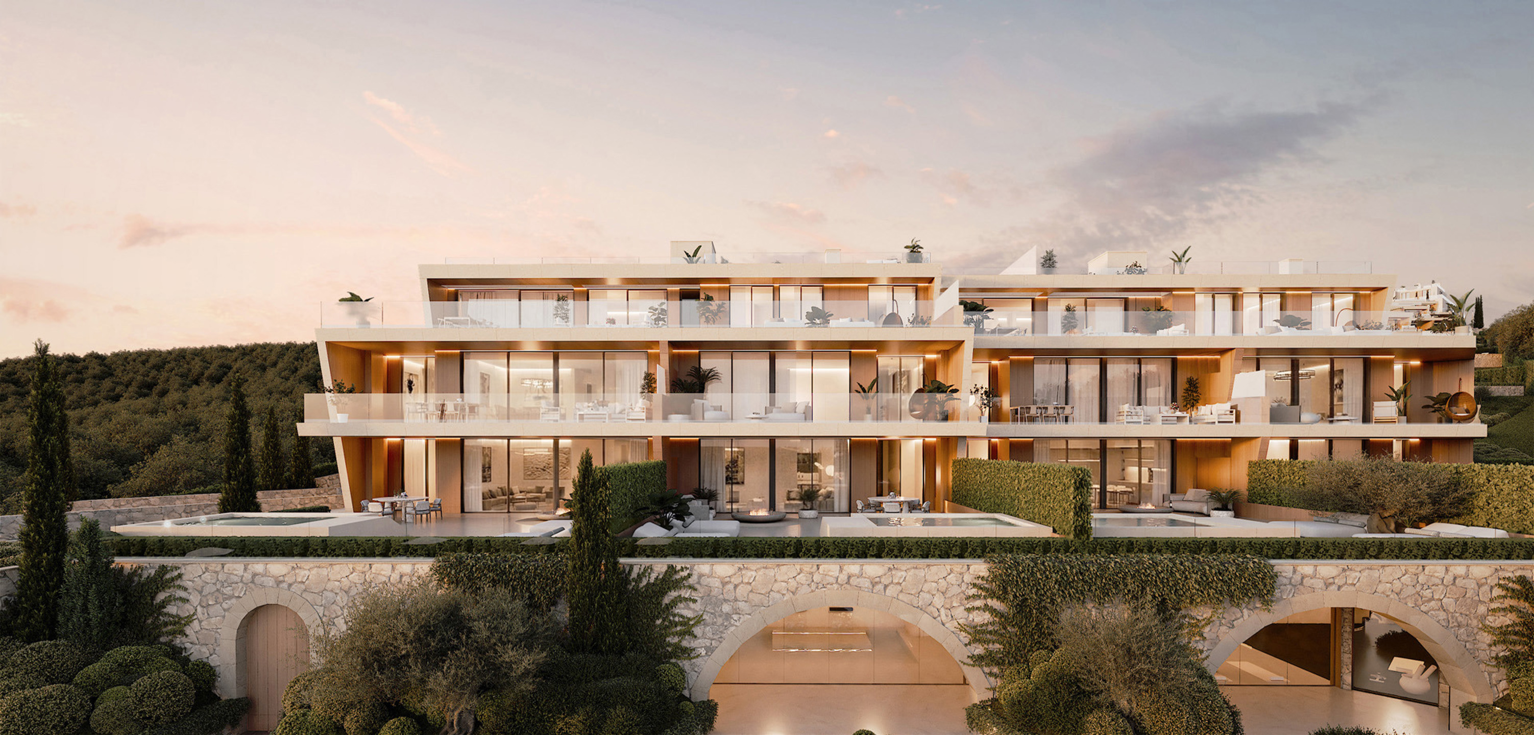 Appartement à Cortesin, Casares - Costa del Sol, Espagne