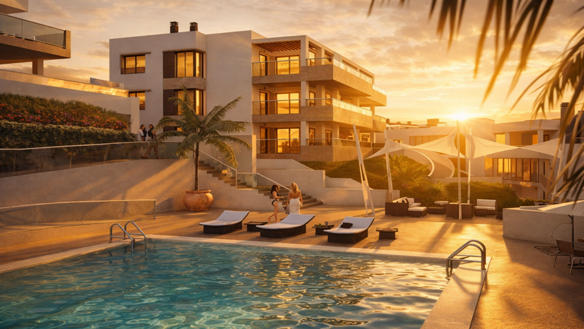 Rez-de-chaussée à Alcaidesa, Torrenueva - Costa Del Sol, Espagne