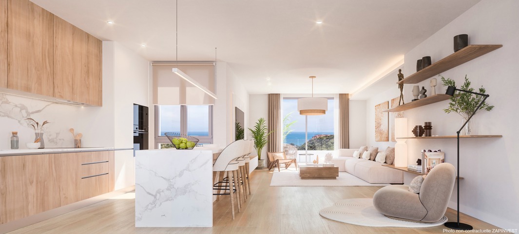 Appartement à Manilva, Málaga - Costa del Sol, Espagne
