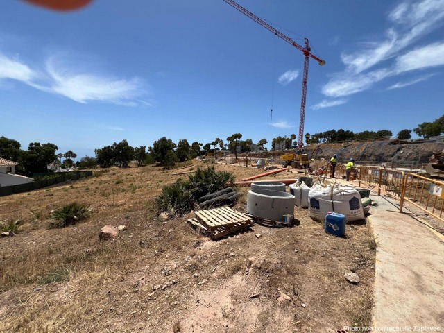 Terrain pour projet à bâtir à Sotogrande, Cádiz - Costa Del Sol, Espagne
