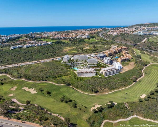 Rez-de-chaussée à Mijas, Malaga - Costa del Sol, Espagne