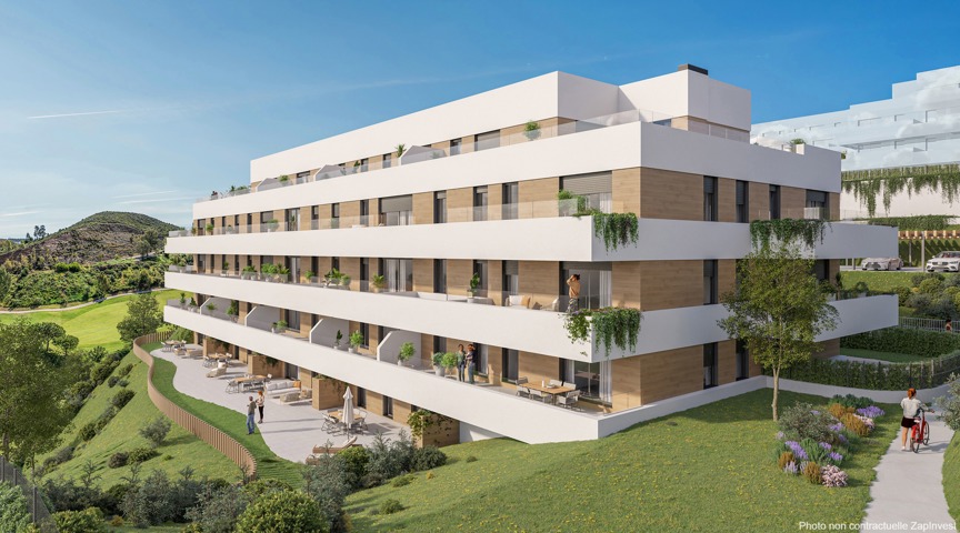 Penthouse à Mijas, Malaga - Costa del Sol, Espagne