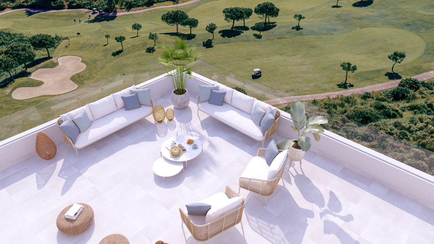 Penthouse à Mijas, Malaga - Costa del Sol, Espagne