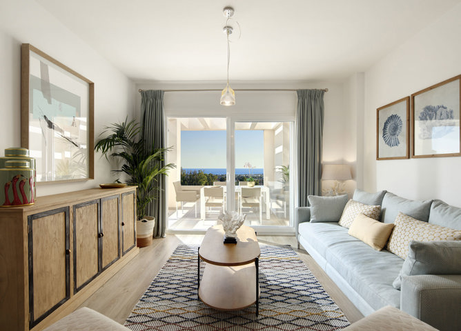 Appartement à Nueva Andalucia, Marbella - Costa del Sol, Espagne