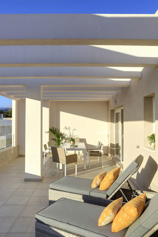 Appartement à Nueva Andalucia, Marbella - Costa del Sol, Espagne