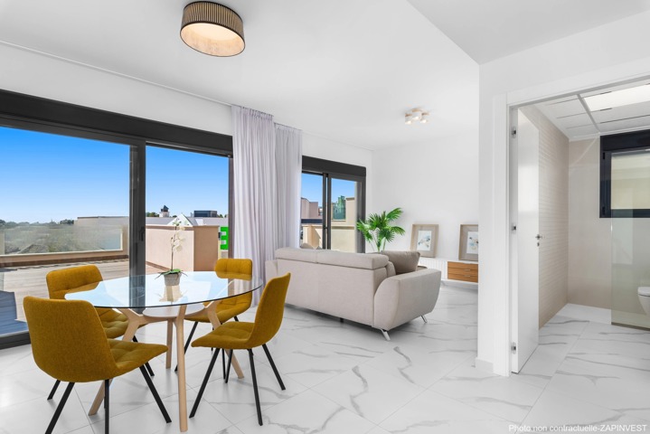 Appartement à San Miguel de Salinas, Costa Blanca Sud, Espagne