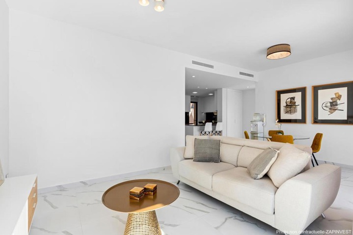 Appartement à San Miguel de Salinas, Costa Blanca Sud, Espagne