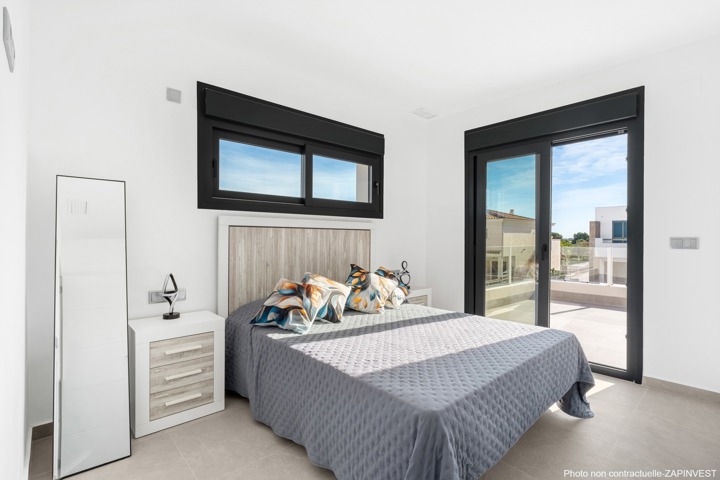 Villa à Daya Nueva, Costa Blanca, Espagne