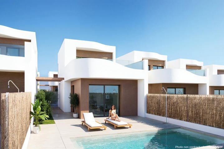 Villa à Los Montesinos, Costa Blanca, Espagne