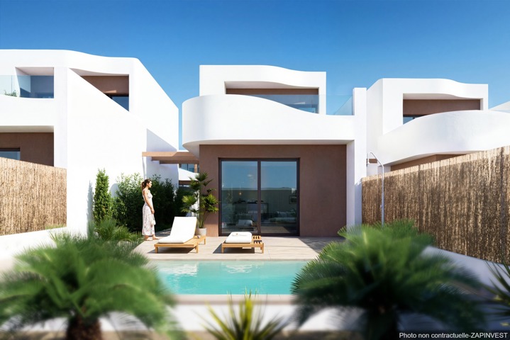 Villa à Los Montesinos, Costa Blanca, Espagne