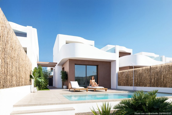 Villa à Los Montesinos, Costa Blanca, Espagne