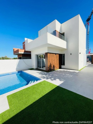 Villa à San Fulgencio Costa Blanca, Espagne