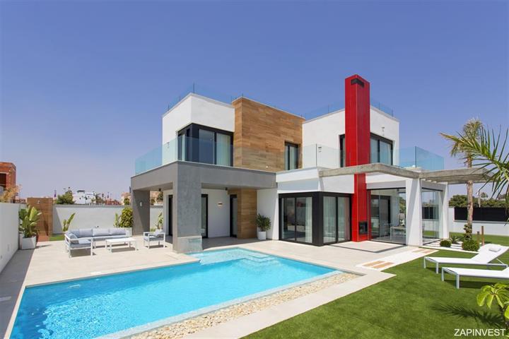 Villa à Los Alcazares, Costa Calida, Espagne