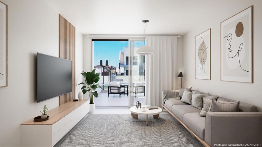 Appartement à la Torre de la Horadada, Espagne