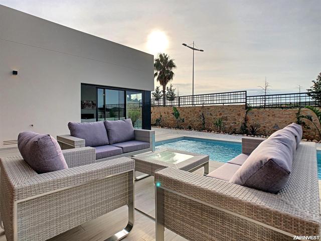 Villa à La Finca, Alicante, Costa Blanca, Espagne