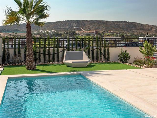 Villa à La Finca, Alicante, Costa Blanca, Espagne