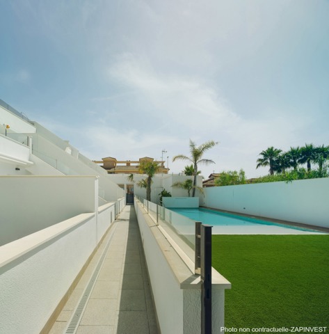 Appartement à Pilar de la Horadada, Costa Blanca, Espagne