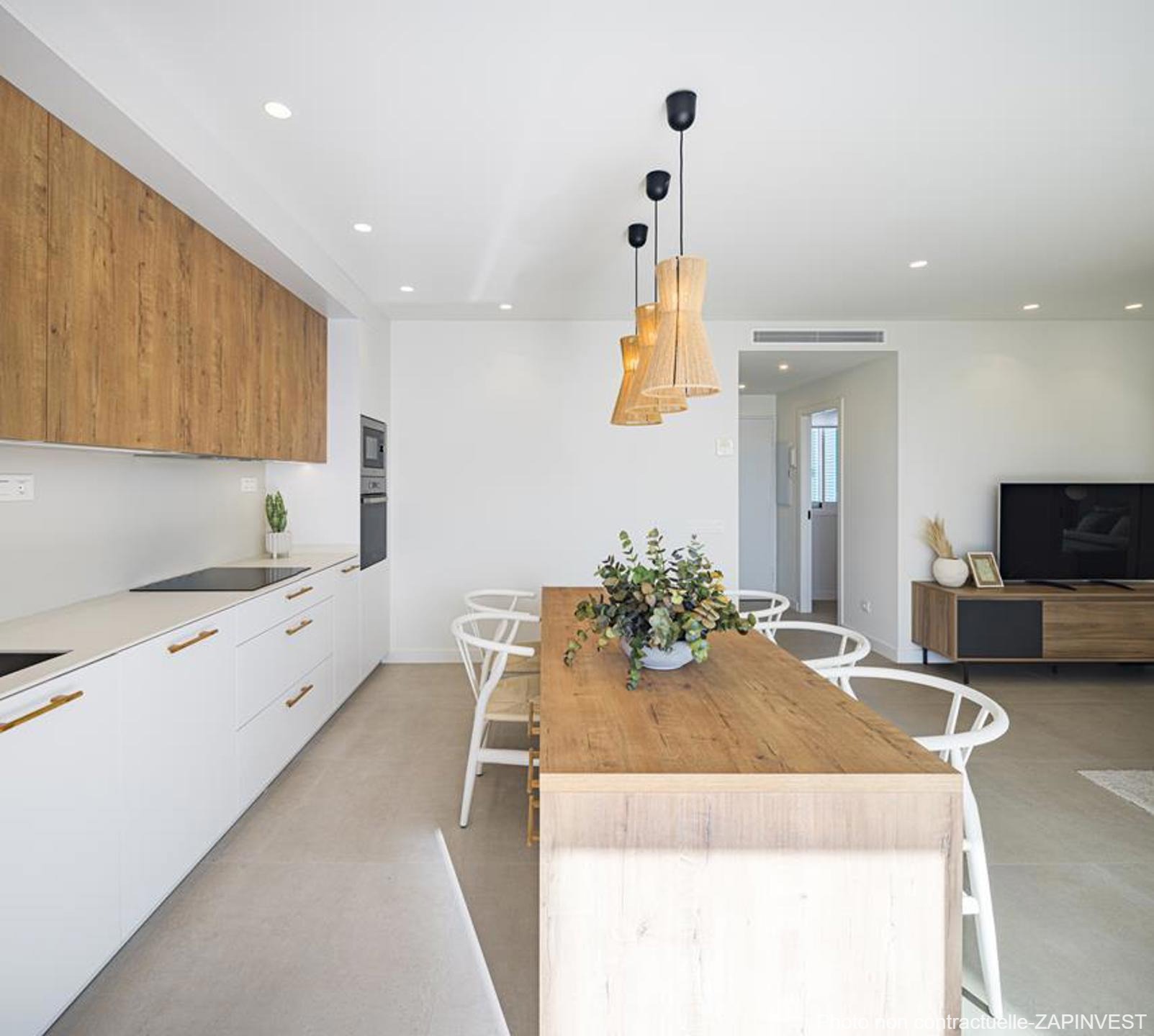 Appartement à la Torre de la Horadada, Costa Blanca, Espagne