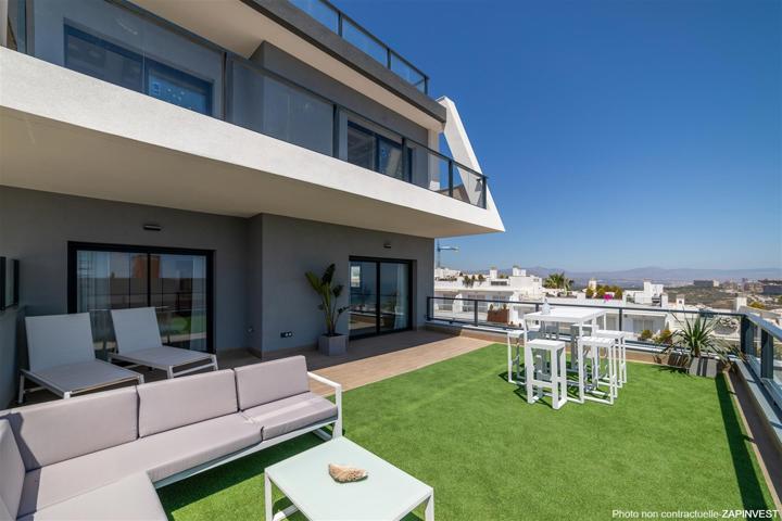 Appartement à Gran Alacant, Costa Blanca, Espagne