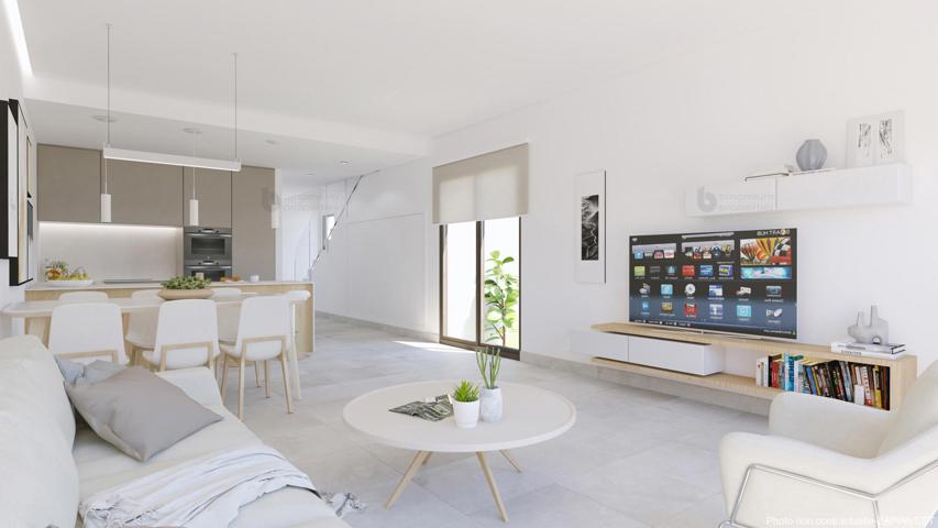 Villa à las Mil Palmeras, Costa Blanca, Espagne