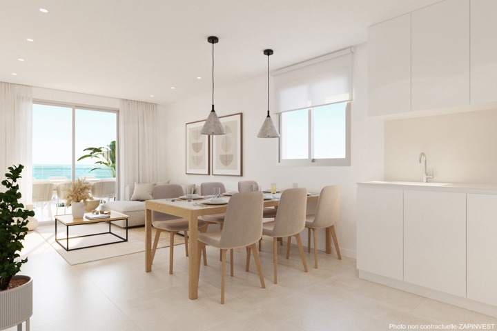 Appartement à Santa Pola, Costa Blanca, Espagne